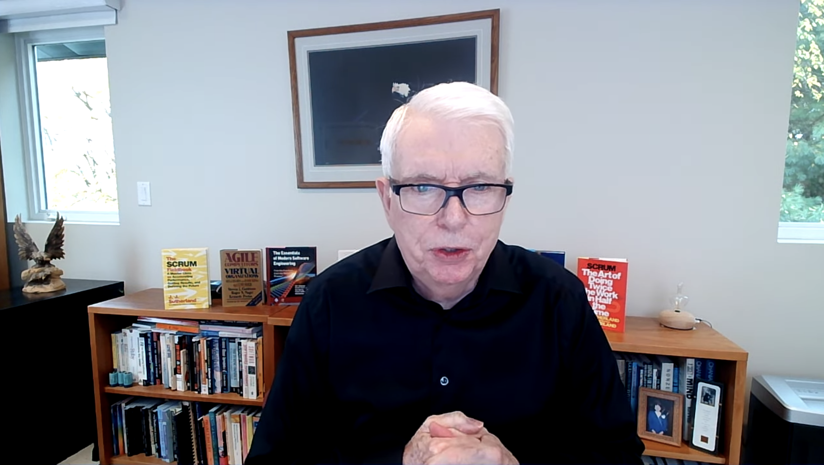 Jeff Sutherland – Announcing the new Guide